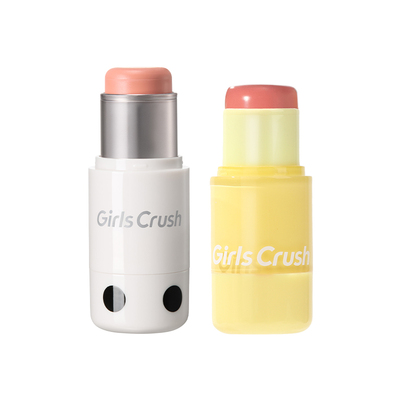 GirlsCrush腮红棒膨胀氛围色多用