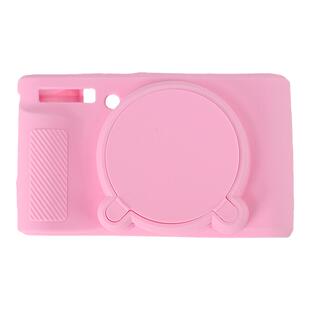 耐影 适用于佳能SX740保护套740hs相机包佳能SX730硅胶保护壳佳能相机套专用数码相机包 简约防撞保护配件