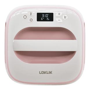 【3c认证 官方正品】乐立克拼豆方形烫画机热压机热转印机热升华手工DIYT恤衣服帽子