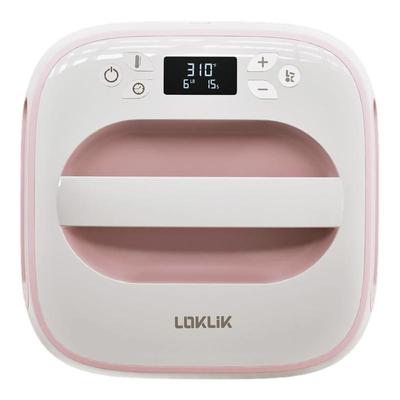 3C认证乐立克方形烫画机拼豆熨烫