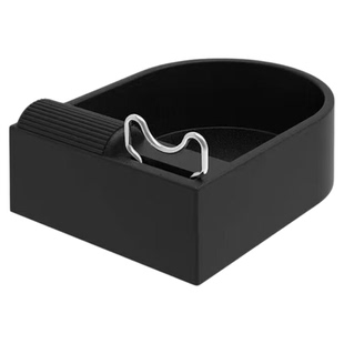 锡渣盒锡渣收纳盒敲锡耐高温焊锡盒子烙铁架抖甩锡残渣收集回收盒