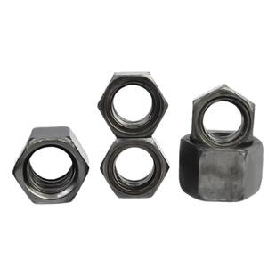 金超梯形扣螺母圆螺母Tr型螺帽方牙粗牙螺母M12-M100梯形牙螺丝母