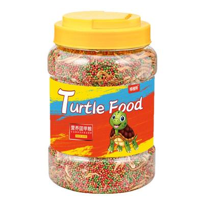 龟粮乌龟饲料草龟巴西龟专用粮