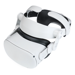 Oculus quest2配件升级版精英头带适用于quest2头戴收纳包导声耳罩配件