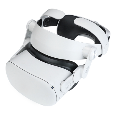 Oculusquest2精英头戴舒适不压脸