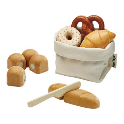儿童过家家玩具厨房面包仿真玩具