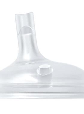 十月结晶婴儿玻璃奶瓶奶嘴配件