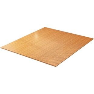 竹子硬床板无胶折叠护腰护脊硬床垫软床变硬床板排骨架实木1.8m米