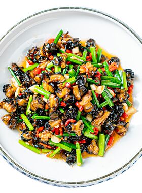 可可螺肉口味炒菜干锅半成品