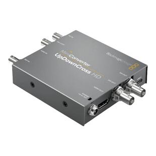 Blackmagic Design BMD转换器updowncross HD互转SDI HDMI高清格式制式上下交叉变频盒