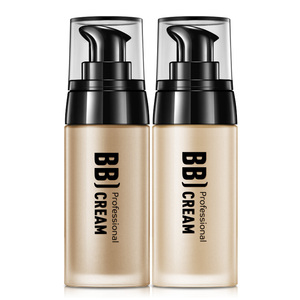 遮瑕膏粉底液男生专用素颜霜男士bb霜化妆品全套遮痘印变帅自然色