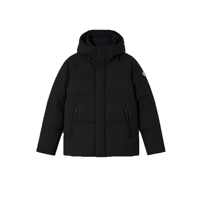 鸭鸭羽绒服2025冬季新品女款