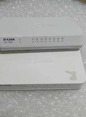询价友讯 8口千兆 DGS-1008A
