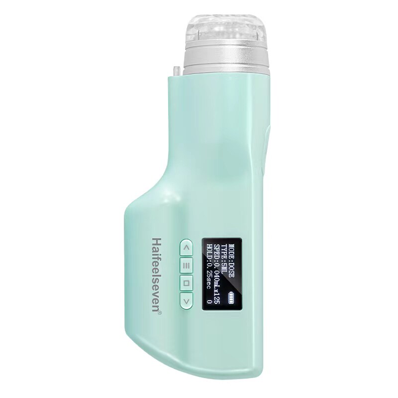 海菲七代全自动智能感应自打仪器