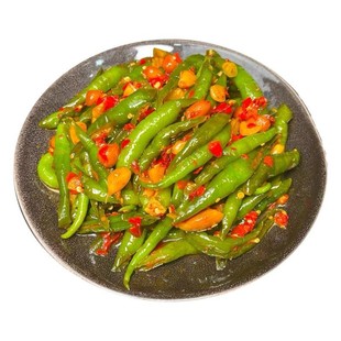 江西辣菜腌辣椒腌青椒下饭菜咸菜小菜泡菜拌饭菜速食凉拌菜腌辣菜