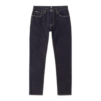 Lee拉链长裤四季标准中腰锥形