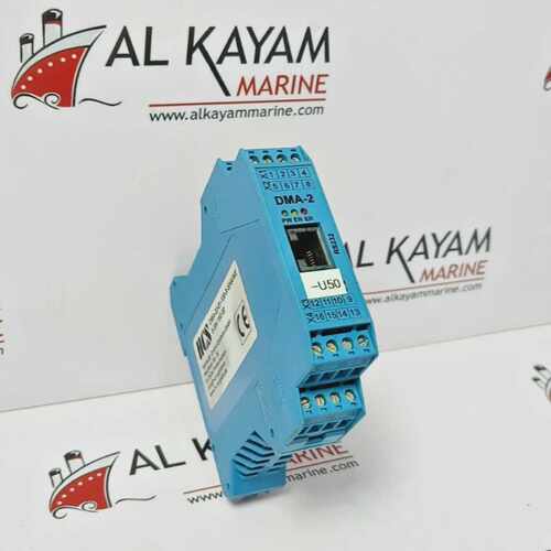 HCS DMA-22-01-130-X-SHAWE DIGITAL MODULE AMPLIFIER 500415000