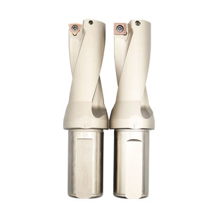 非标小数点U钻WC/SP型 暴力钻快速钻喷水钻