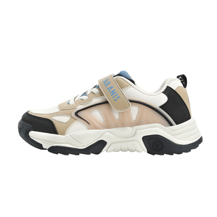 泰兰尼斯kids春款中大童校园跑步鞋男女童轻量运动鞋儿童休闲鞋