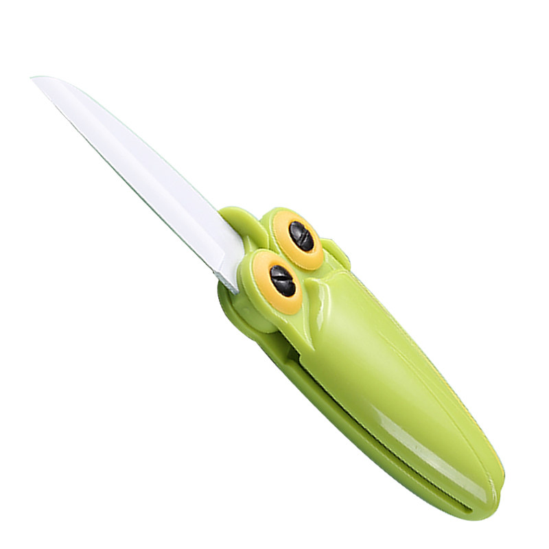 便携旅行多功能陶瓷两用削皮器