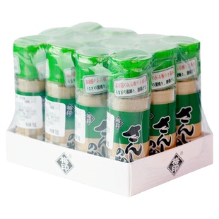 梅印山椒粉9g*12瓶 日本料理烧烤料 日式烤鳗鱼调味料 花椒粉商用