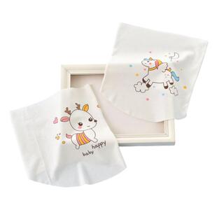 婴儿护肚围夏季薄款莫代尔凉感宝宝夏天护肚子防着凉腹围02岁a类