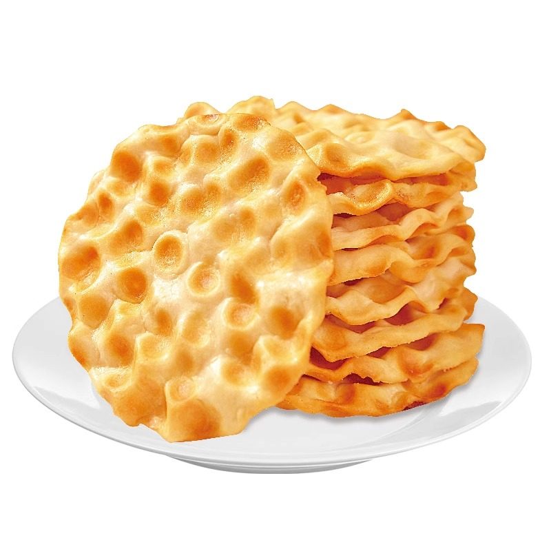 海玉石头饼小零食山西陕西特产饼干整箱解馋休闲健康小吃食品椒盐