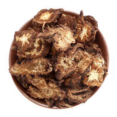 仙太医无硫羌活野生中药材500g