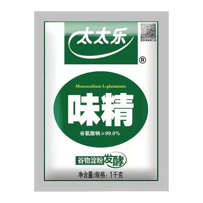 太太乐味精1kg袋装提鲜调味料