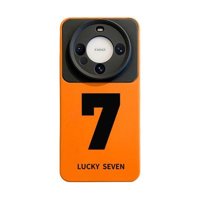 支持定制幸运数字适用华为手机壳