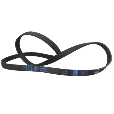 松下滚筒洗衣机电机皮带XQG60-V63NS/GS/V65GS/V53NW/GW/NS传送带