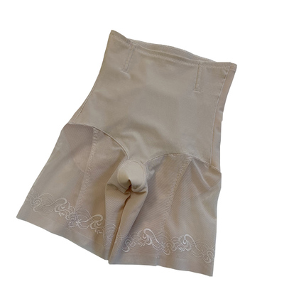 中腰重压收腹裤强力收小腹塑身裤