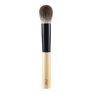 Fix+/菲丝加芬化妆刷 白枫bye.f04雪狐圆球腮红刷定妆刷彩妆刷