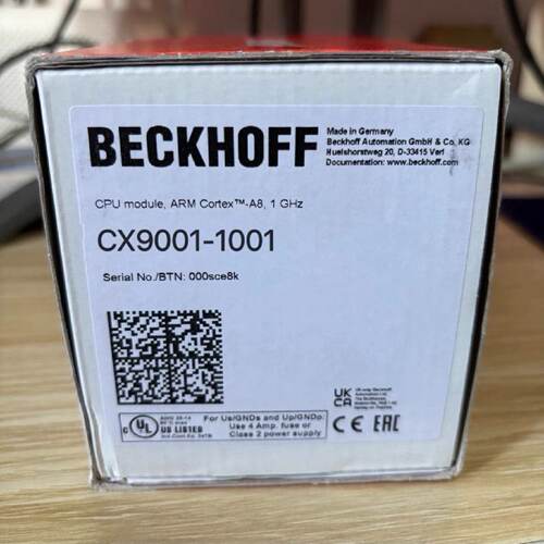 【议价-可维修】   CX9001-1001 CPU模块 /均有货