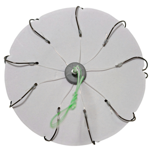 新款大盘硬线翻板钩盘钩钱塘江翻板飞钩郁南钩抛竿方块饵翻版钩子