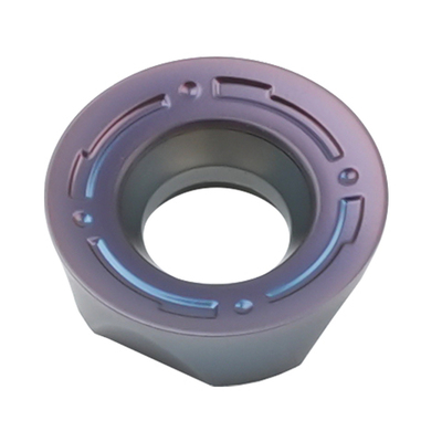 数控铣刀片RPMT08T2耐磨抗崩