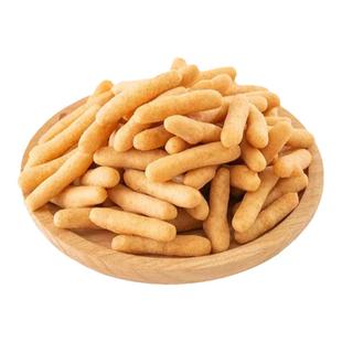 湖南土特产糯米条怀旧油炸果子农家香酥脆糯米老式年货花根江米条