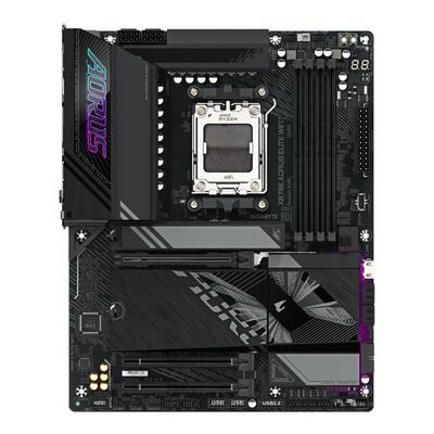 技嘉X870小雕冰雕X3D主板CPU套装
