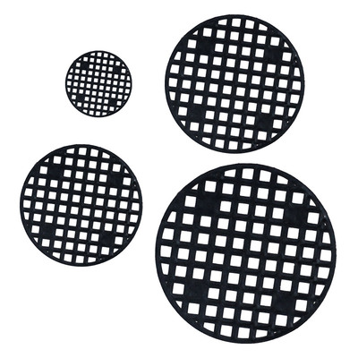 花盆底孔垫网防漏土透气垫片网垫