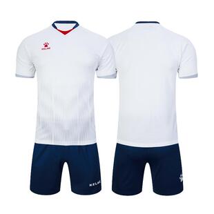 KELME卡尔美足球服定制足球队服男款小学生青少年儿童足球服套装