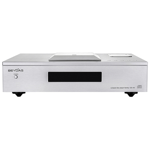 全新英国Beydas贝达诗CD-X3高保真hifi家用胆纯CD机播放机播放器