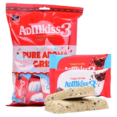 ADMkiss3芝麻脆米酥500g
