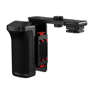 适用影石Insta360 Ace Pro2街拍手柄快拆组件 影石acepro运动相机手持街拍手柄快门握把金属兔笼保护边框配件