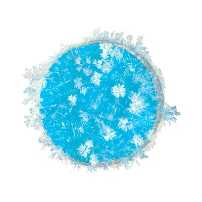 结晶物理科学小实验探询美丽结晶