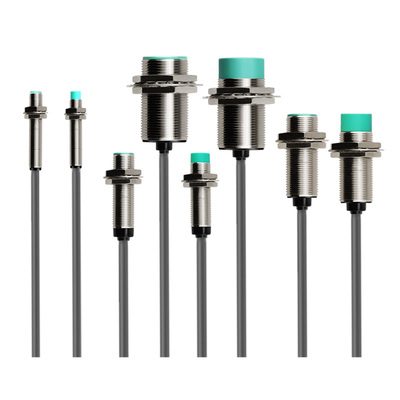 24V接近开关ZHMLON远距离M18M12