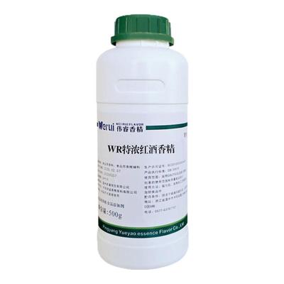 伟睿牌特浓红酒香精食品级