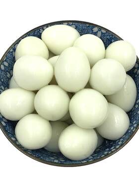 去壳鹌鹑蛋麻辣烫火锅食材