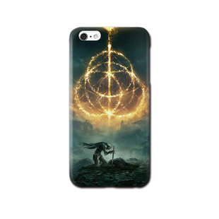 艾尔登法环 黑夜君临 黄金树幽影苹果华为小米ov三星手机壳可定制