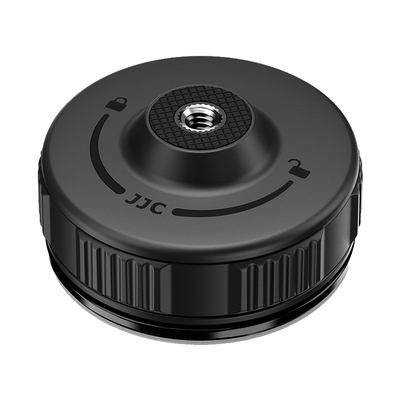 JJC吸盘支架手机运动相机车载