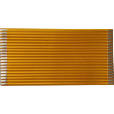 软排线1.27间距焊接柔性电路板